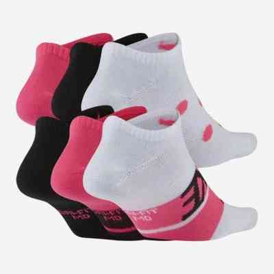Шкарпетки Nike W NK EVERYDAY LTWT NO SHOW 6PR CZ5627-908 34-38 6 пар Мультиколор (194499530909) Вінниця
