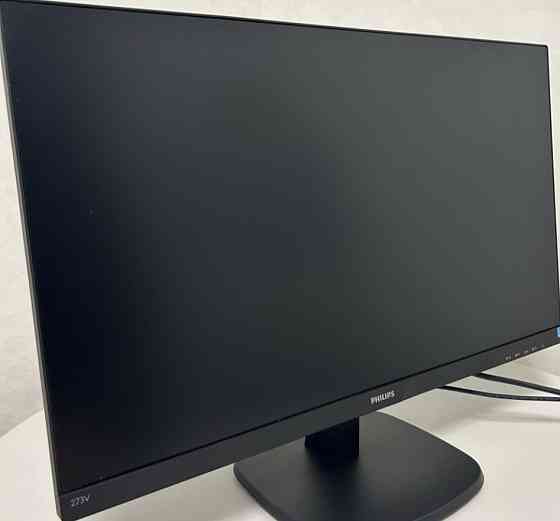 Монітор: 27" Full HD Philips 273v7g. Стан Нового! Київ