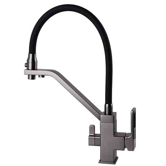 Змішувач для кухні під осмос Globus Lux LAZER GLLR-0900-11-01 Київ