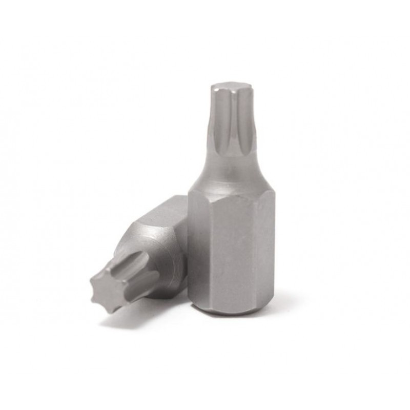 Бита TORX T25x30ммL,10мм Forsage F-1763025 Одесса - изображение 1