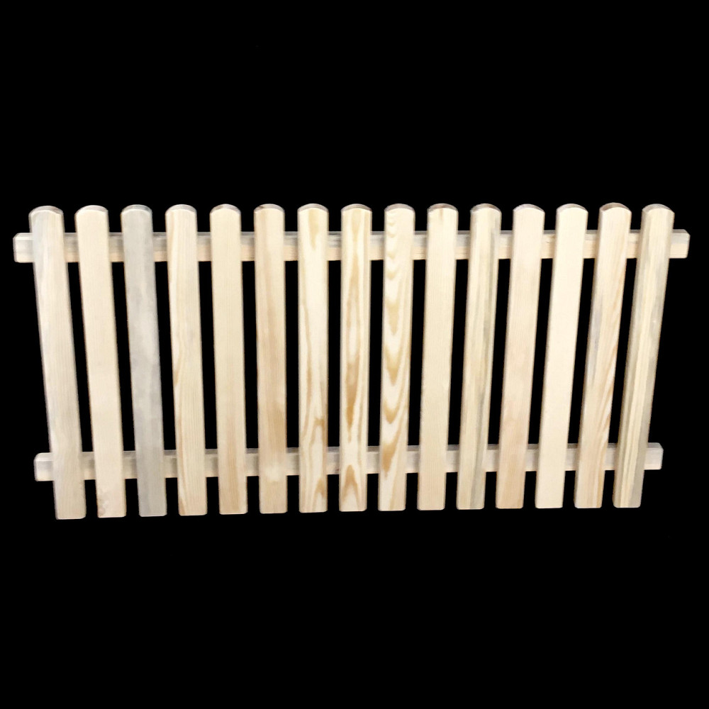 Парканчик обмежувач "Синду" бланже Миколаїв - фото 2