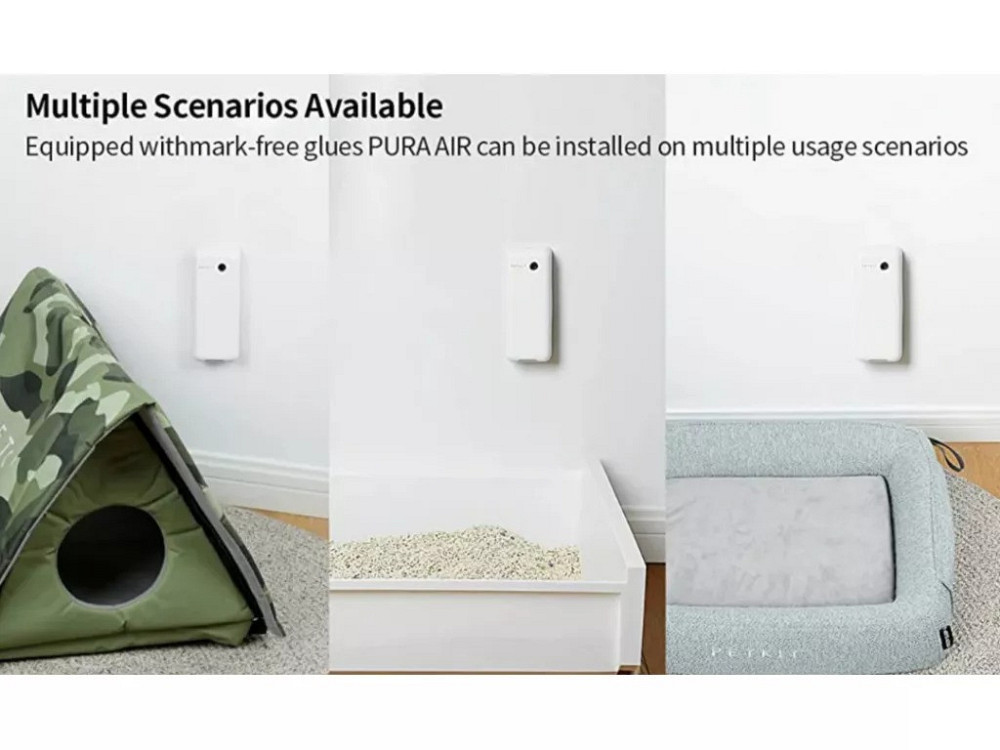 Нейтралізатор запаху Petkit Pura Air Smart Spray (P9202) ( Білий ) Харьков - изображение 5