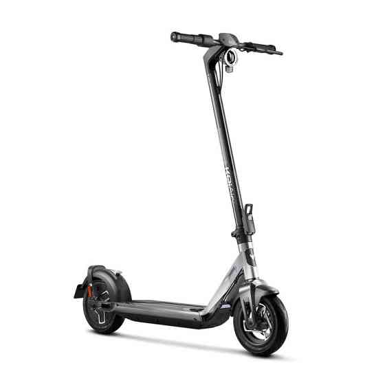 Електросамокат NIU KQi Air Black 9,5", 350(700)W, 9,4Ah, 50km, 25km/h, 20%, App, 11,9 kg Одеса