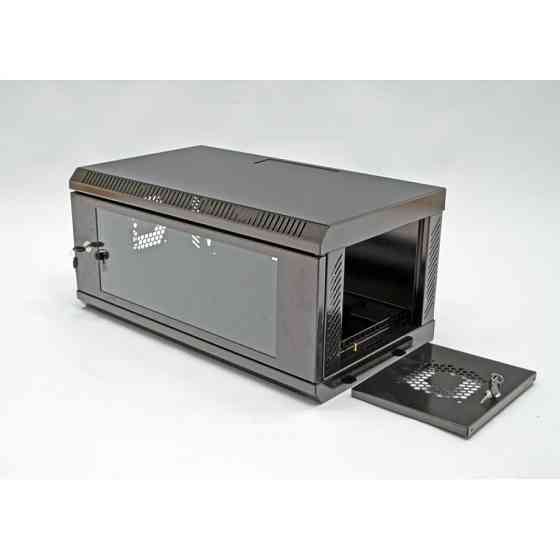 Шафа серверна CMS 4U 600 х 350 х 284 UA-MGSWA435B для мережевого обладнання Київ