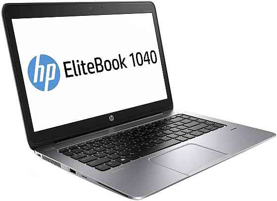 Б/У Ноутбук HP EliteBook Folio 1040 G3 (i5-6300U/8/256SSD) - Class B Київ