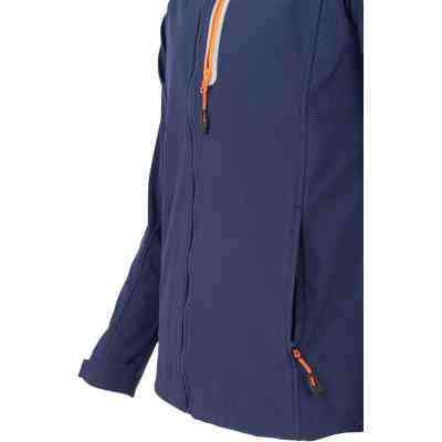 Куртка Hallyard Sixten 003 SoftShell Темно-синій L (sixten/7791-003 L) Винница