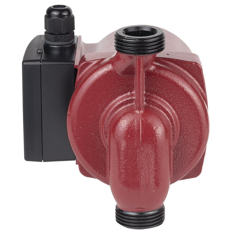 Насос циркуляційний 100Вт Hmax 6м Qmax 75л/хв Ø1" 130мм+гайки Ø¾" AQUATICA (774131) Рівне - фото 6