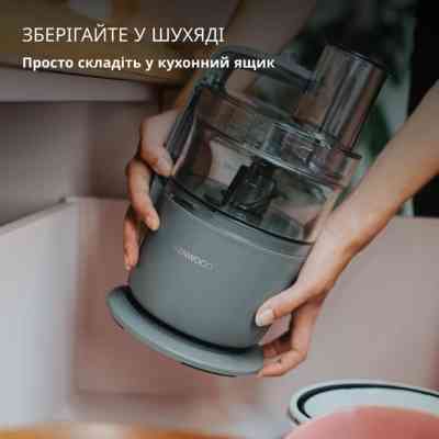 Кухонный комбайн Kenwood FDP 22.130 GY Винница