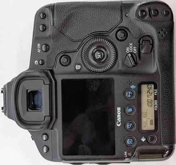 Фотоапарат Canon 1Dx body Київ