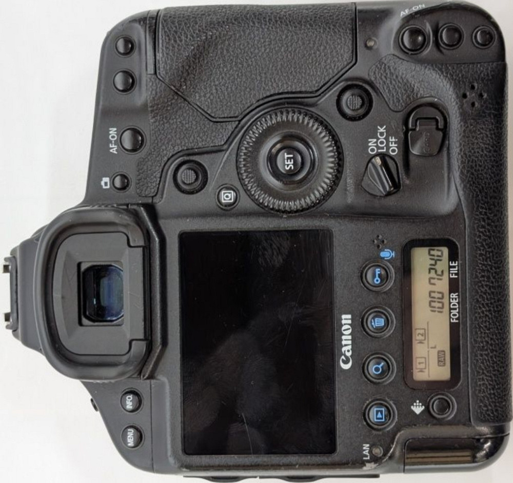 Фотоаппарат Canon 1Dx body Киев - изображение 5