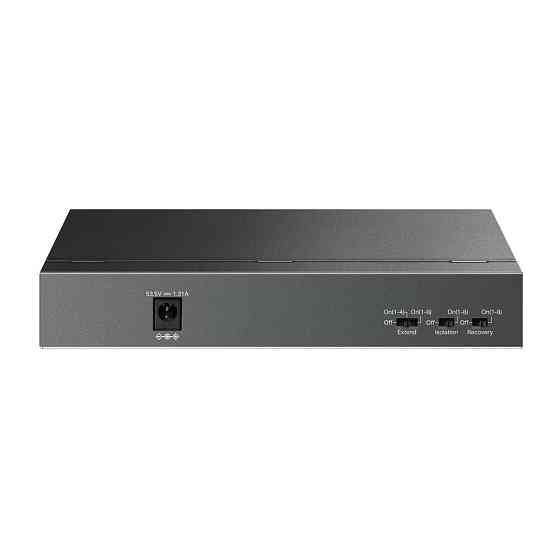 Комутатор TP-Link LS109P ( 29802 ) Харків
