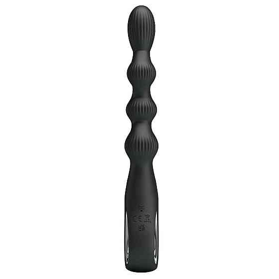 Анальний ланцюжок FEDERER, 12 vibration functions Sex Aura Київ