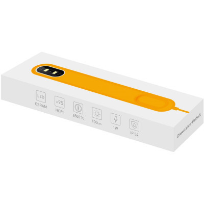 Світильник для акваріума Aqualighter Pico Soft 6500 к жовтий (87658) Вінниця - фото 4