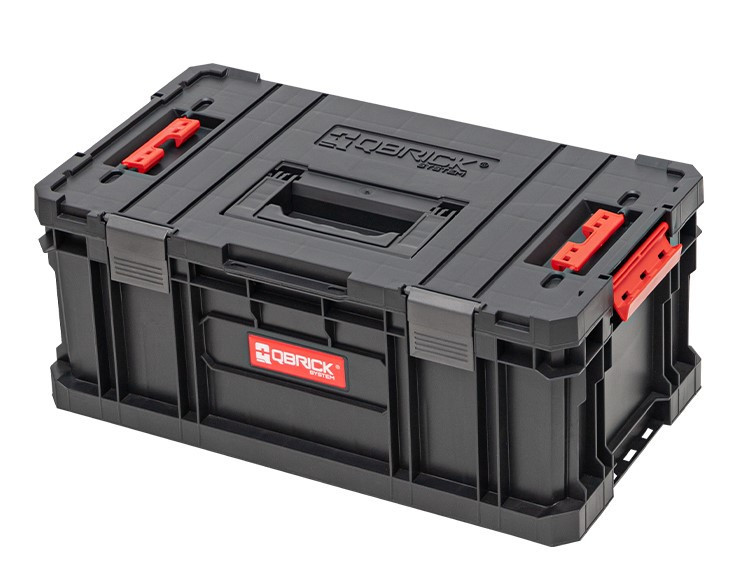 Ящик для інструментів QBRICK SYSTEM TWO Toolbox Vario Alu (560x320x240мм) Одесса - изображение 1