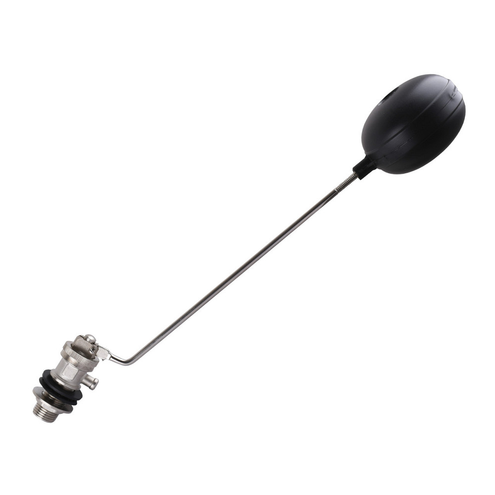 Клапан для унитаза Solomon 2401 1/2 ″+ ПОПЛАВОК (000000489) Киев - изображение 1