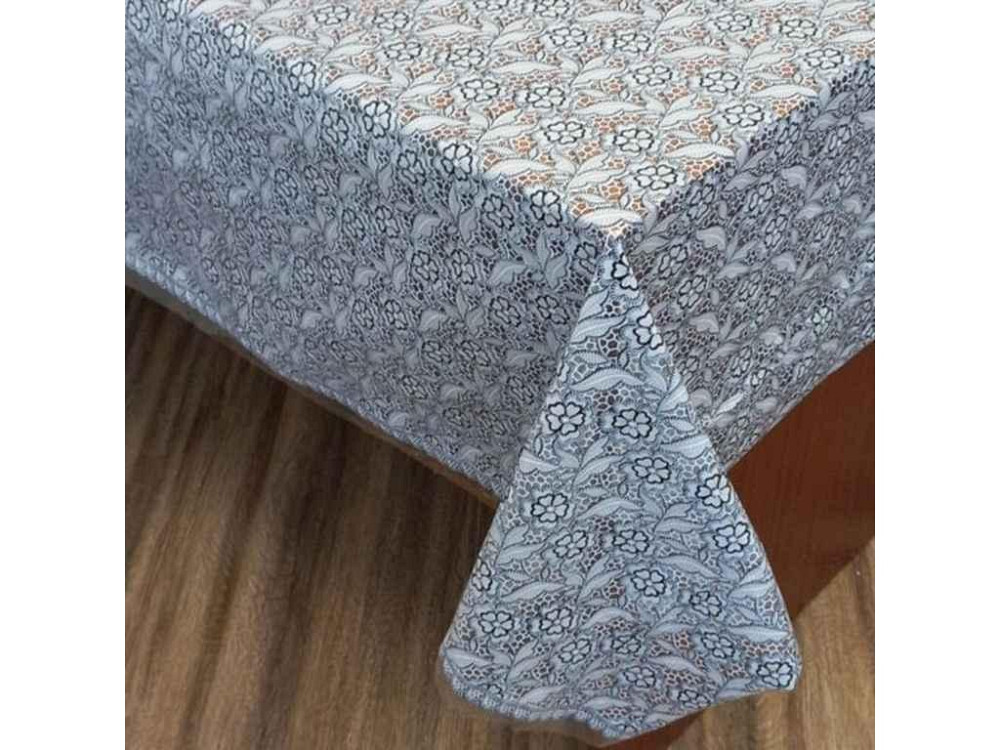 Клейонка LACE/Ажур 1,32 м х 22м 244 E ТМ Bona Domus Solmir Київ - фото 1