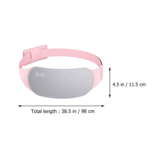 Електрична грілка для полегшення болю під час місячних Pinpoxe Луцк