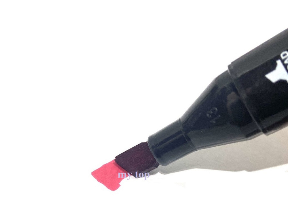 Набір скетч-маркерів Star Toys Factor 30 штук двосторонні штуки в сумці (C 45230) Чернигов - изображение 5