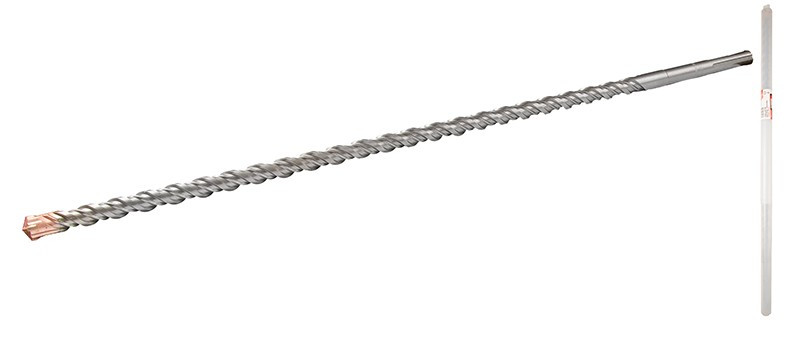 GRANITE Свердло для бетону GRANITE SDS-MAX 22х800 мм QUADRO S4 4-22-800 Коломия - фото 2