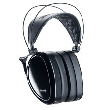 Навушники Dan Clark Audio Noire X -  planarne zamknięte Z kablem Vivo 1.8m (6.3/XLR/4.4/3.5) +6 sklepów przyjdź przetestuj lub Київ - фото 1