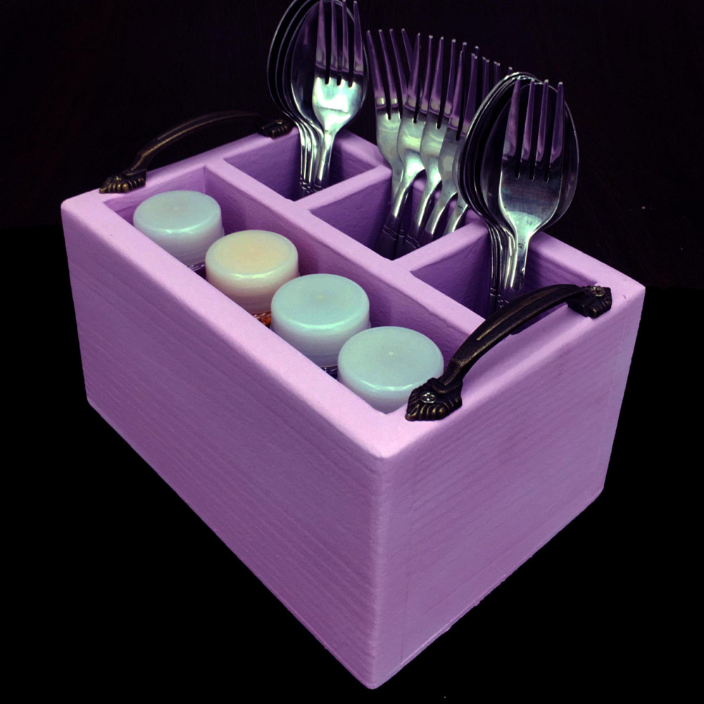 Подставка для столовых приборов 