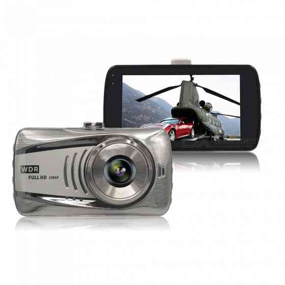 Автомобильный видеорегистратор DVR T671 Full HD 1080P Винница
