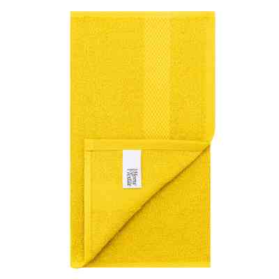 Рушник Ardesto Essence 100% бавовна, жовтий 50х90 см (ART2250YE) Вінниця