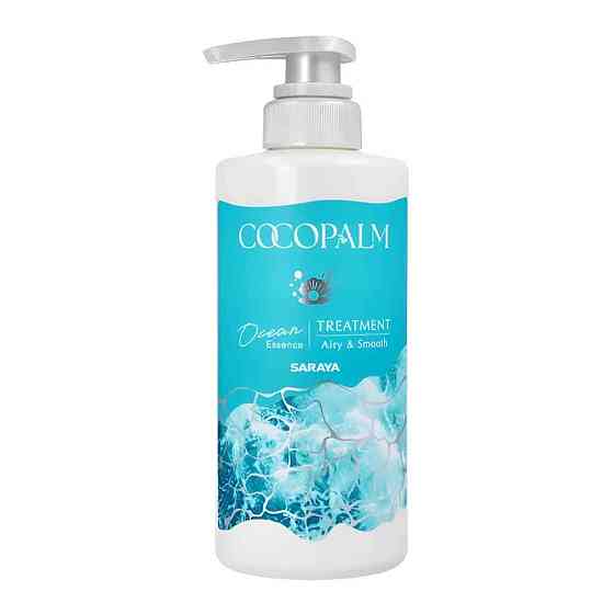 Кондиционер для оздоровления волос и кожи головы Ocean Essence Cocopalm 450 мл Киев