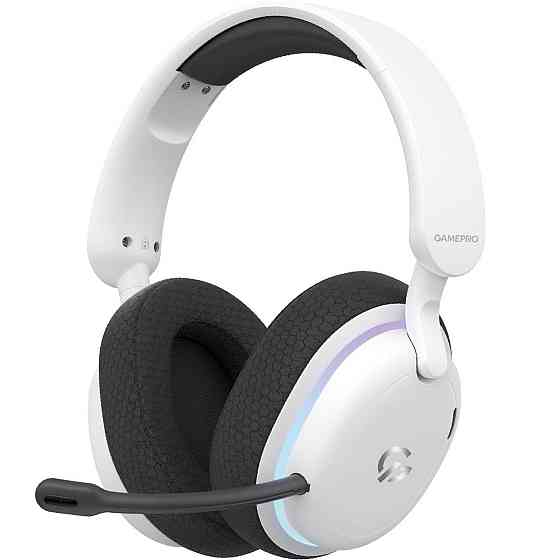 Гарнітура GamePro Asgard Bragi White (HSW250W) ( Білий ) Харьков