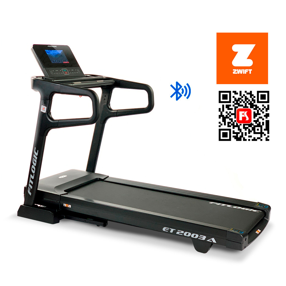 Беговая дорожка Fitlogic ET-2003A Киев - изображение 1