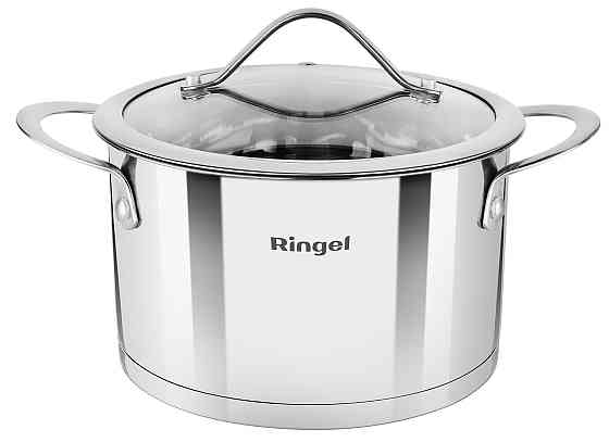 Кастрюля RINGEL Fusion 22 см 4.7л (6733719) Киев