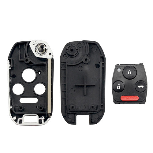 Выкидной ключ, корпус под чип, 4кн Panic DKT0269, Honda, HON66, NEW Винница - изображение 2