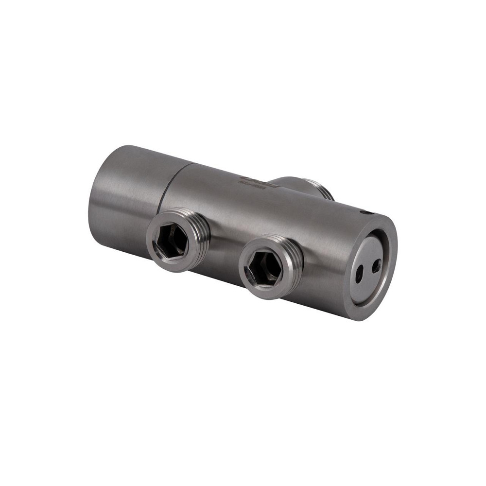 Душевая стойка универсальная Lidz Aria 1120 на два потребителя LDARI1120NKS46112 Nickel Киев - изображение 12