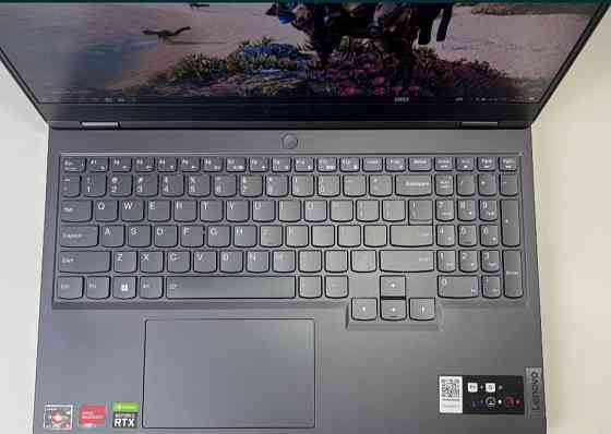 Legion Ryzen 5 6600H RTX 3060 140W RAM 16 Gb DDR5 SSD 512Gb Ноутбук Київ