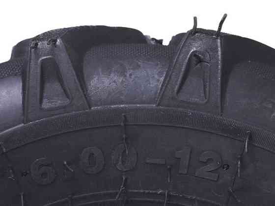 Покрышка с камерой 6.00*12  10PR (мотоблок, мототрактор) Мукачево
