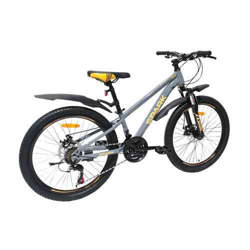 Велосипед SPARK JOY (колеса - 24", сталева рама - 11") (Безкоштовна доставка Новою Поштою) Харків