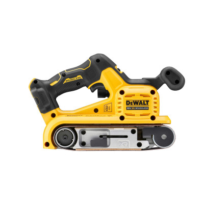 Шліфувальна машина DeWALT XR Li-Ion 18 В, 198-320 м/хв, стрічка 75х533 мм, TSTAK (без АКБ та ЗП) (DCW220NT) Вінниця - фото 8