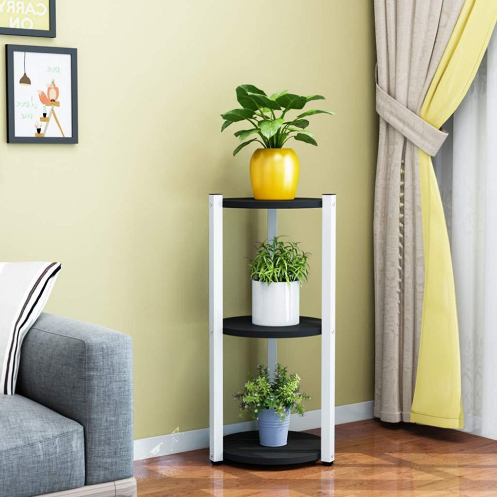 Підставка для квітів "Да-Лобаш 80" зефір-венге Миколаїв - фото 2