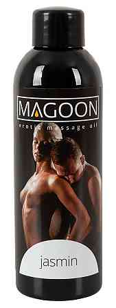 Массажное масло - Magoon Jasmin, 100 мл Sex Aura Киев