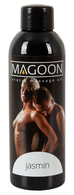 Массажное масло - Magoon Jasmin, 100 мл Sex Aura Киев - изображение 2