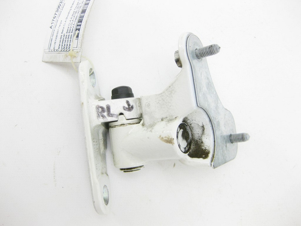 Mercedes-Benz  A1767300337 Нижня петля задніх лівих дверей CLA Shooting Brake X117 CLA C117 GLA X156 A-class W176 Одеса - фото 5