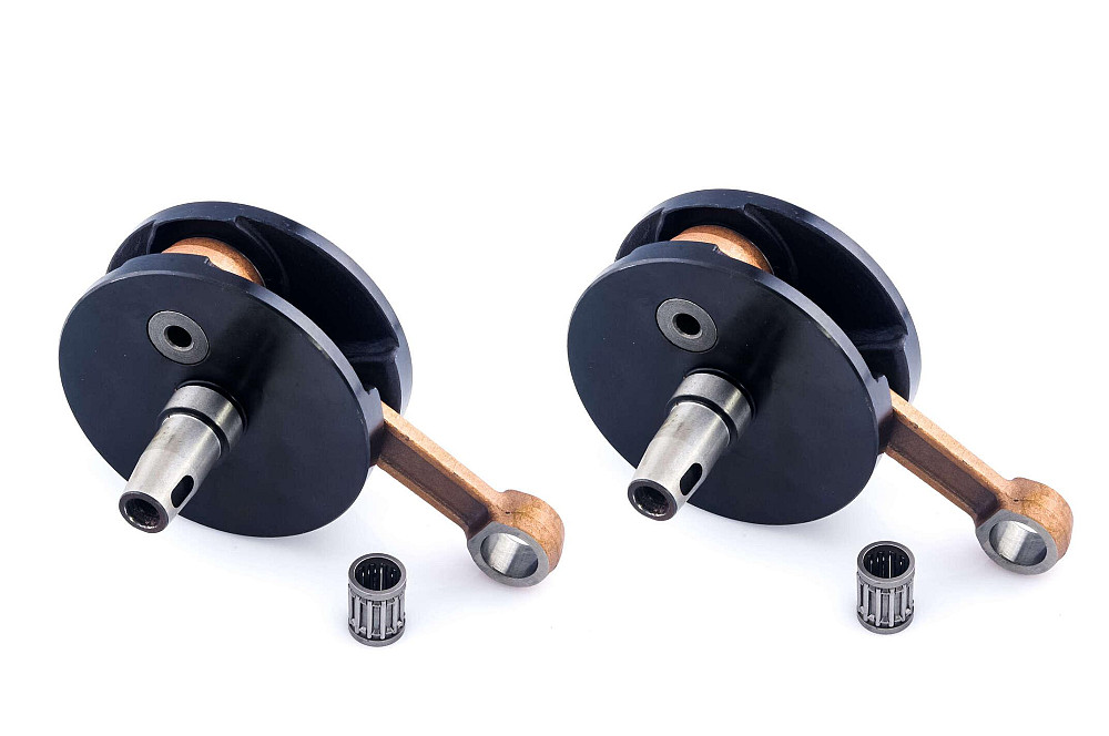 Колінвал ІЖ ЮПІТЕР (сепаратор) (пара) JING Київ - фото 1