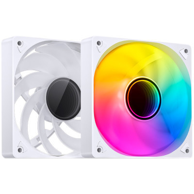 Кулер до корпусу JONSBO SL-120WR White Вінниця - фото 8
