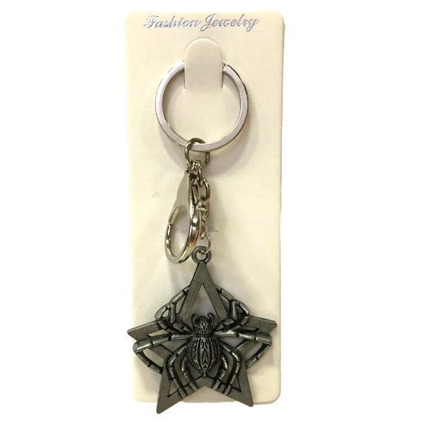 Брелок для ключів модний Павук Київ - фото 1