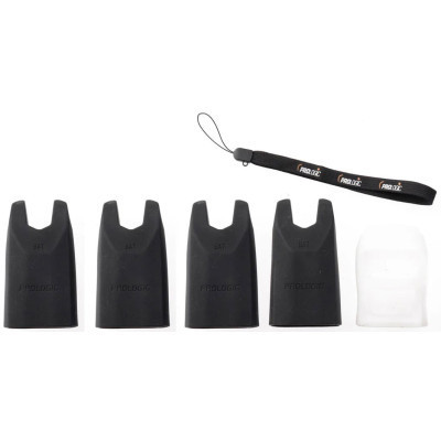 Індикатор клювання Prologic BAT Bite Alarm Set 4+1 різнобарвний (1846.12.66) Вінниця - фото 2