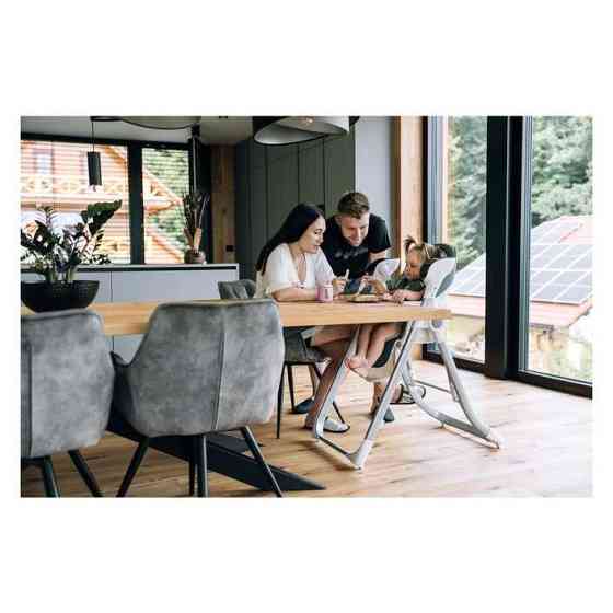 Стілець для годування дитини FreeON 3 in 1 Oli Deluxe, pistachio Київ