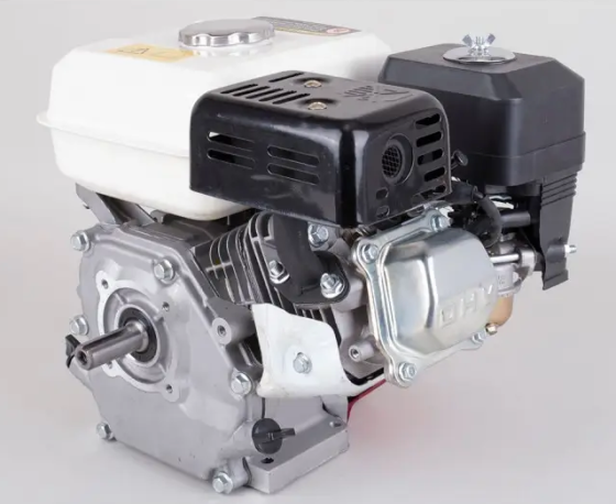Двигатель бензиновый LEX 6.5 HP 168F : 6,5 кВт - 19 Вал, 4 тактный, 196 см3 Польша Киев