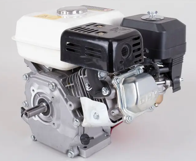 Двигатель бензиновый LEX 6.5 HP 168F : 6,5 кВт - 19 Вал, 4 тактный, 196 см3 Польша Киев - изображение 2