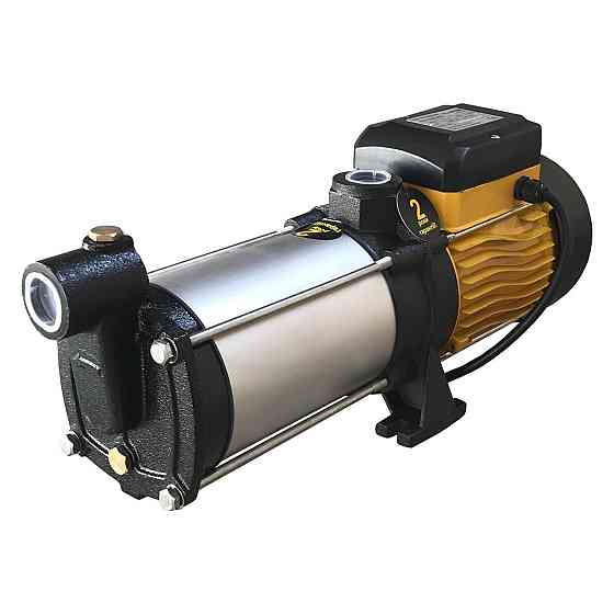 Насос відцентровий багатоступінчастий Optima MH-N 1500INOX 1,5кВт нерж, колеса (000015478) Київ