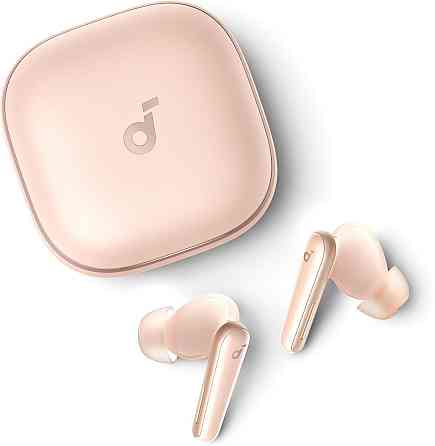 Bluetoothгарнітура Anker SoundCore Liberty 5 ANC Pink (A3957G51) Рожевий Харків